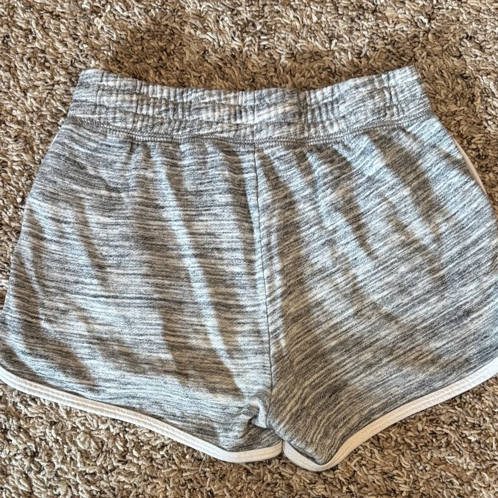 Abercrombie Kids sweat shorts